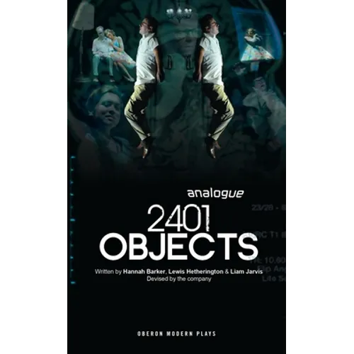 2401 Objects - Paperback
