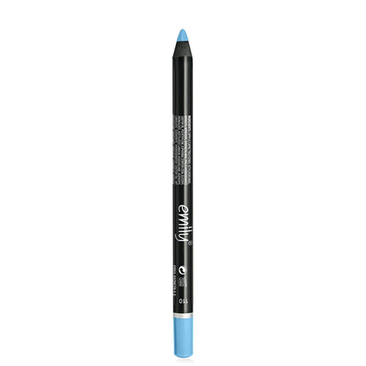 Emily Waterproof Eye Pencil - Long-Lasting Cosmetic Eye Makeup for Beauty Enthusiasts