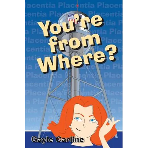 You're From Where? - Paperback