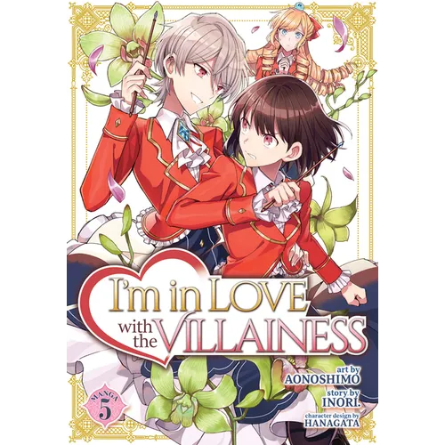 I'm in Love with the Villainess (Manga) Vol. 5 - Paperback