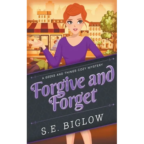 Forgive and Forget (A Woman Sleuth Mystery) - Paperback
