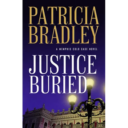 Justice Buried - Hardcover