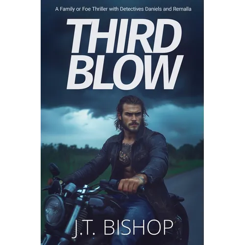 Third Blow - Paperback