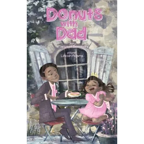 Donuts with Dad - Hardcover