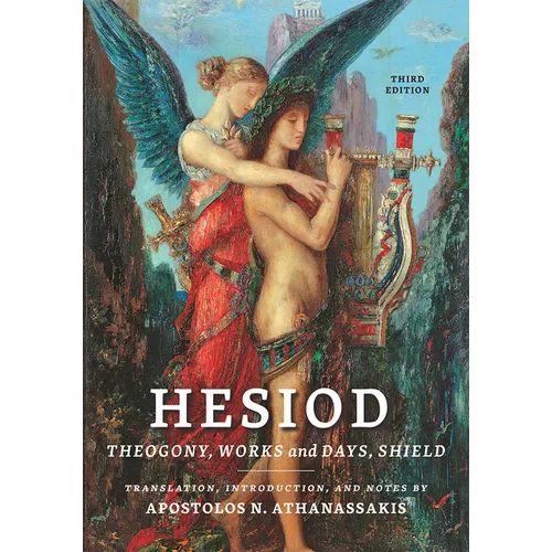 Hesiod: Theogony, Works and Days, Shield - Paperback