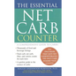 The Essential Net Carb Counter - Paperback