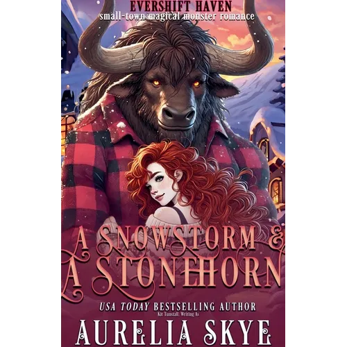 A Snowstorm & A Stonehorn - Paperback