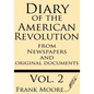 Diary of the American Revolution: From Newspapers and Original Documents - Paperback