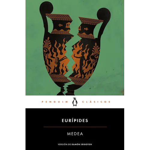 Medea (Spanish Edition) - Paperback