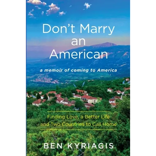 Don't Marry an American - Paperback