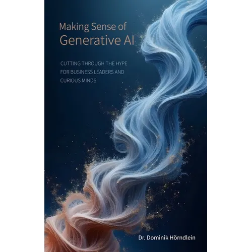 Making Sense of Generative AI - Paperback