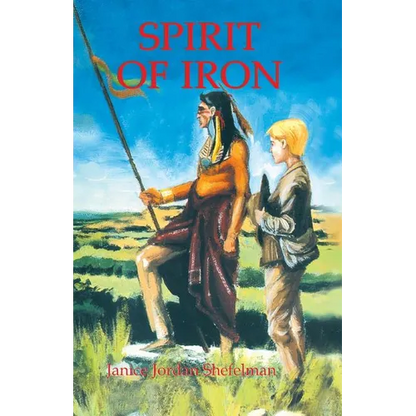 Spirit of Iron - Paperback