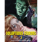 Voluptuous Terrors, Volume 5: 120 Cult & Exploitation Film Posters From Italy - Paperback