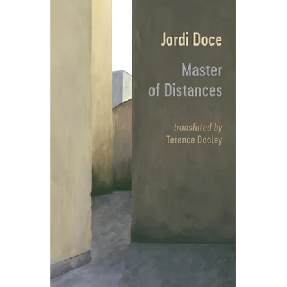 Master of Distances - Paperback