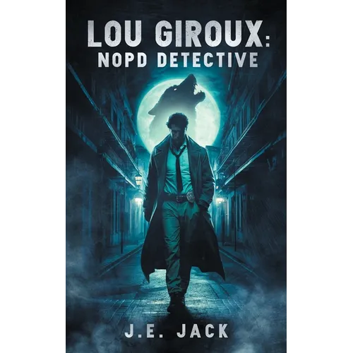 Lou Giroux: NOPD Detective - Paperback