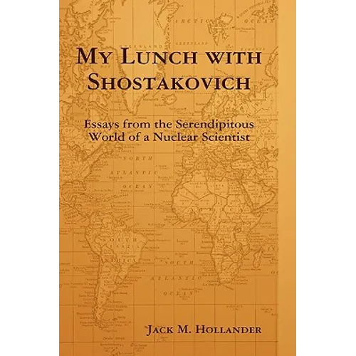 My Lunch with Shostakovich - Hardcover