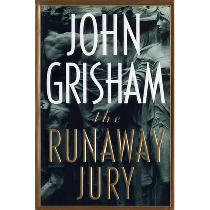 The Runaway Jury - Hardcover