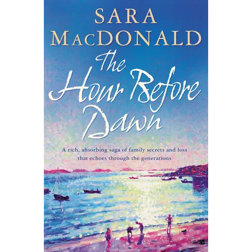 The Hour Before Dawn - Paperback