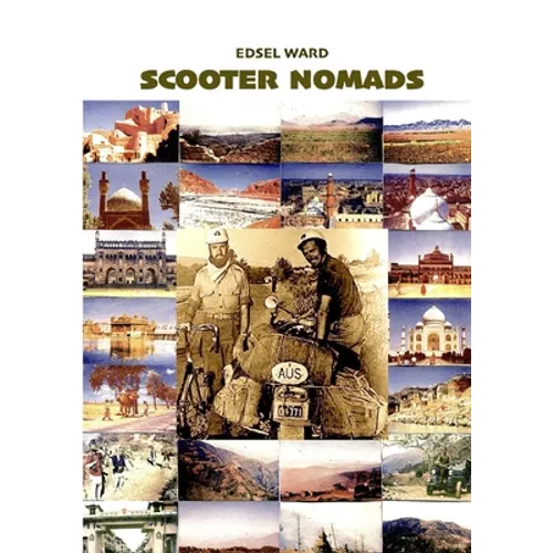 Scooter Nomads - Paperback
