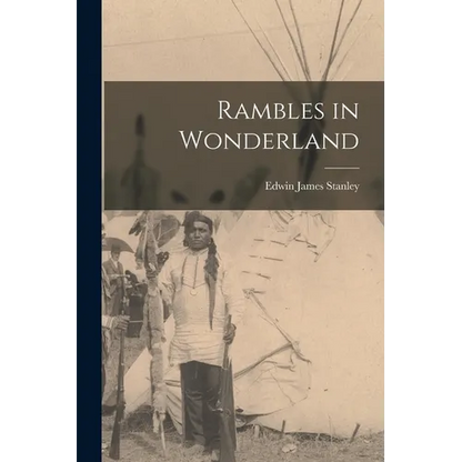Rambles in Wonderland - Paperback