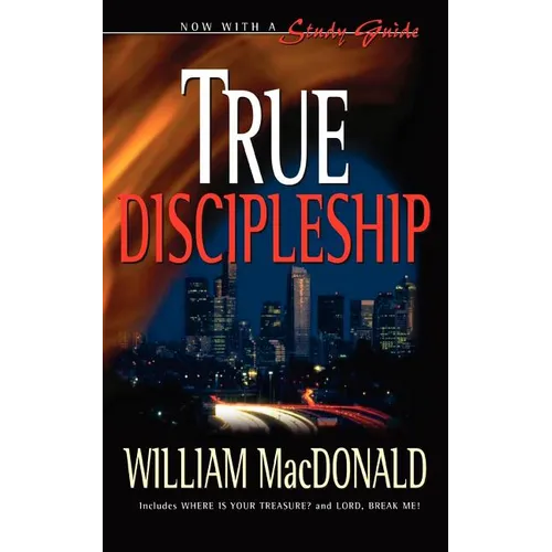True Discipleship - Paperback
