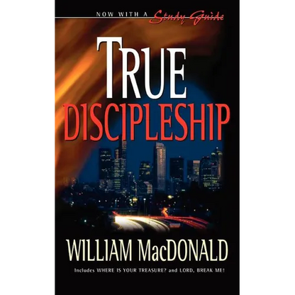 True Discipleship - Paperback