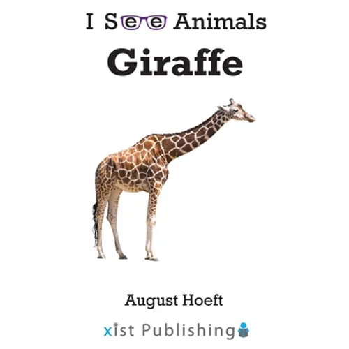 Giraffe - Hardcover