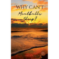Why Can't Meatballs Sleep? - Paperback