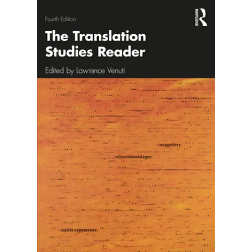 The Translation Studies Reader - Paperback