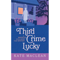 Third Crime Lucky - Paperback