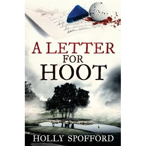 A Letter for Hoot - Paperback