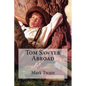Tom Sawyer Abroad - Paperback
