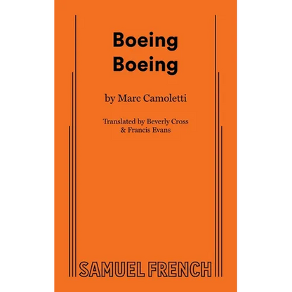 Boeing Boeing - Paperback