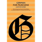 German for Musicians - Paperback