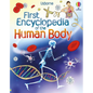 First Encyclopedia of the Human Body - Hardcover