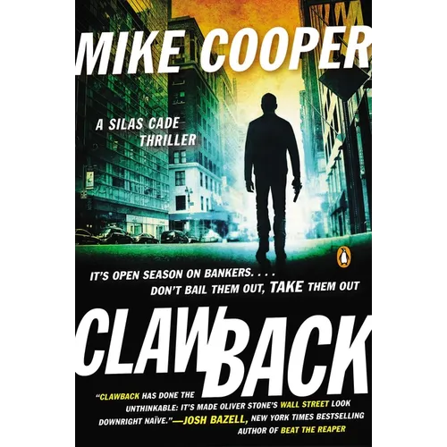 Clawback - Paperback