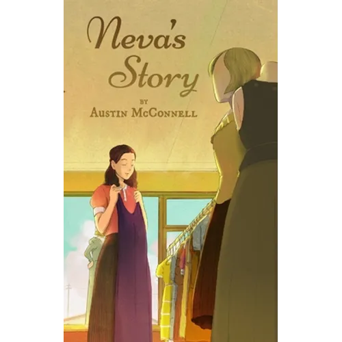 Neva's Story: A Coming-of-Age Romance Set In 1940s America - Paperback