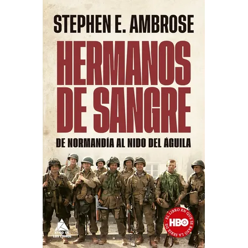Hermanos de Sangre - Hardcover