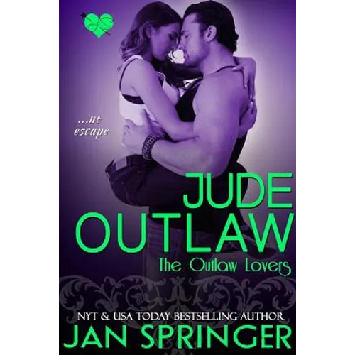 Jude Outlaw - Paperback