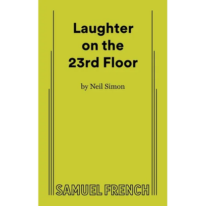 Laughter on the 23rd Floor - Paperback