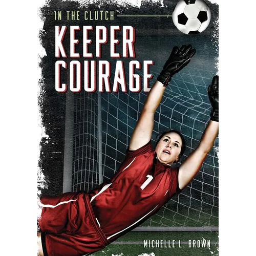 Keeper Courage - Paperback