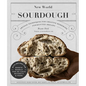 New World Sourdough: Artisan Techniques for Creative Homemade Fermented Breads; With Recipes for Birote, Bagels, Pan de Coco, Beignets, and More - Hardcover