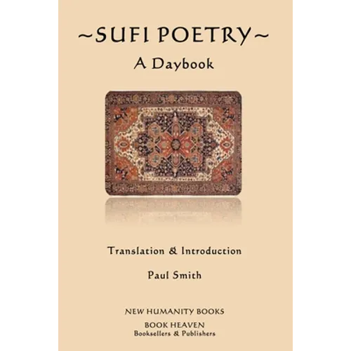 Sufi Poetry: A Daybook - Paperback