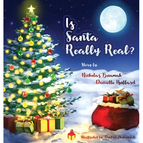 Is Santa Really Real? - Hardcover
