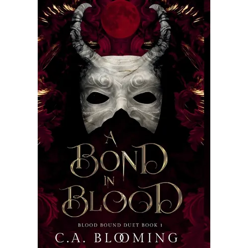 A Bond in Blood - Hardcover