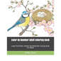 Color by Number Adult Coloring Book: Large Print Birds, Animals and Butterflies Coloring Book for Adults - Paperback