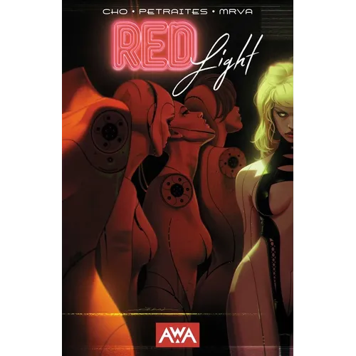 Red Light - Paperback