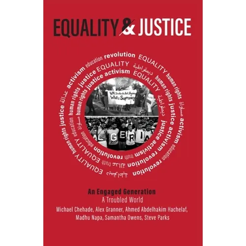Equality and Justice: An Engaged Conversation, a Troubled World - Paperback