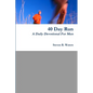 40 Day Run Daily Devotional For Men - Paperback
