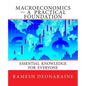 Macroeconomics-A Practical Foundation: Essential Knowledge for Everyone - Paperback